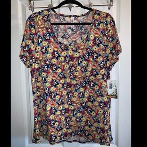 Disney Lularoe Classic T - Winnie the Pooh